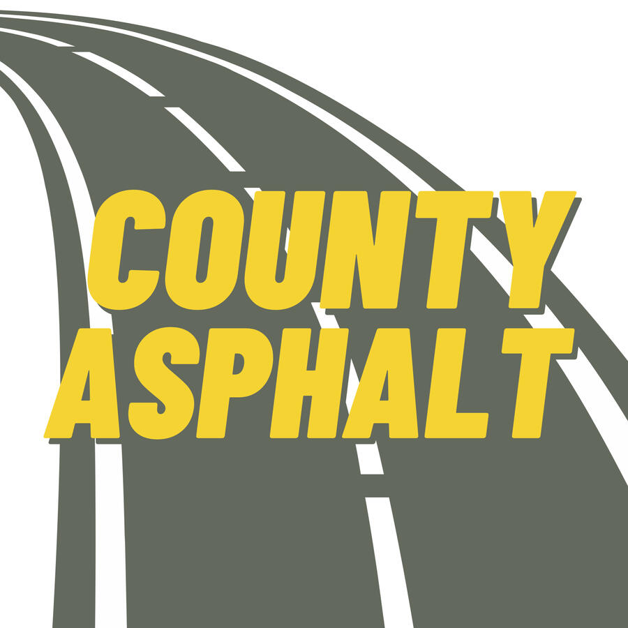 County Asphalt Logo